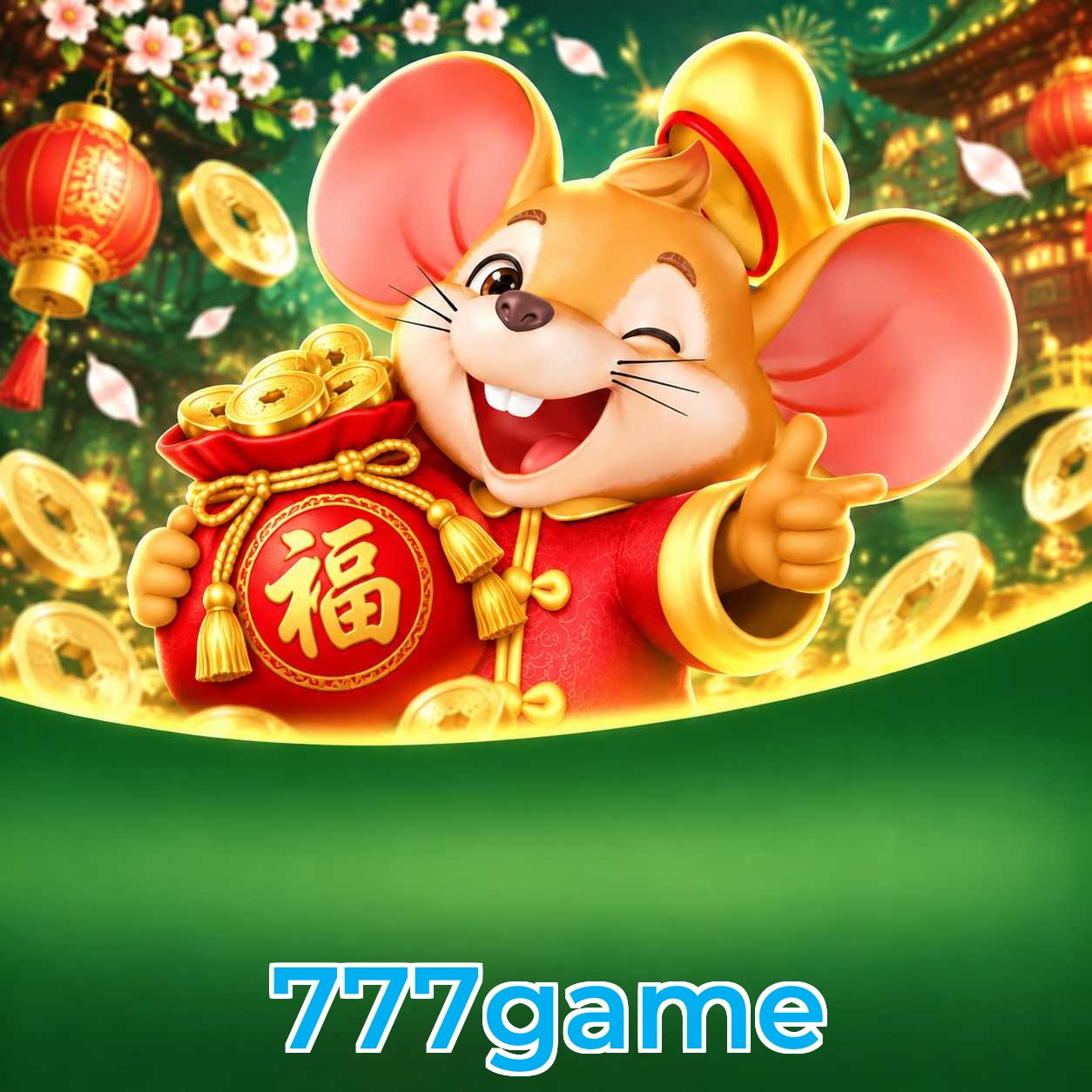 777game Logo