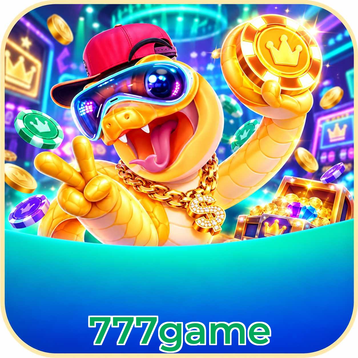 777game Logo