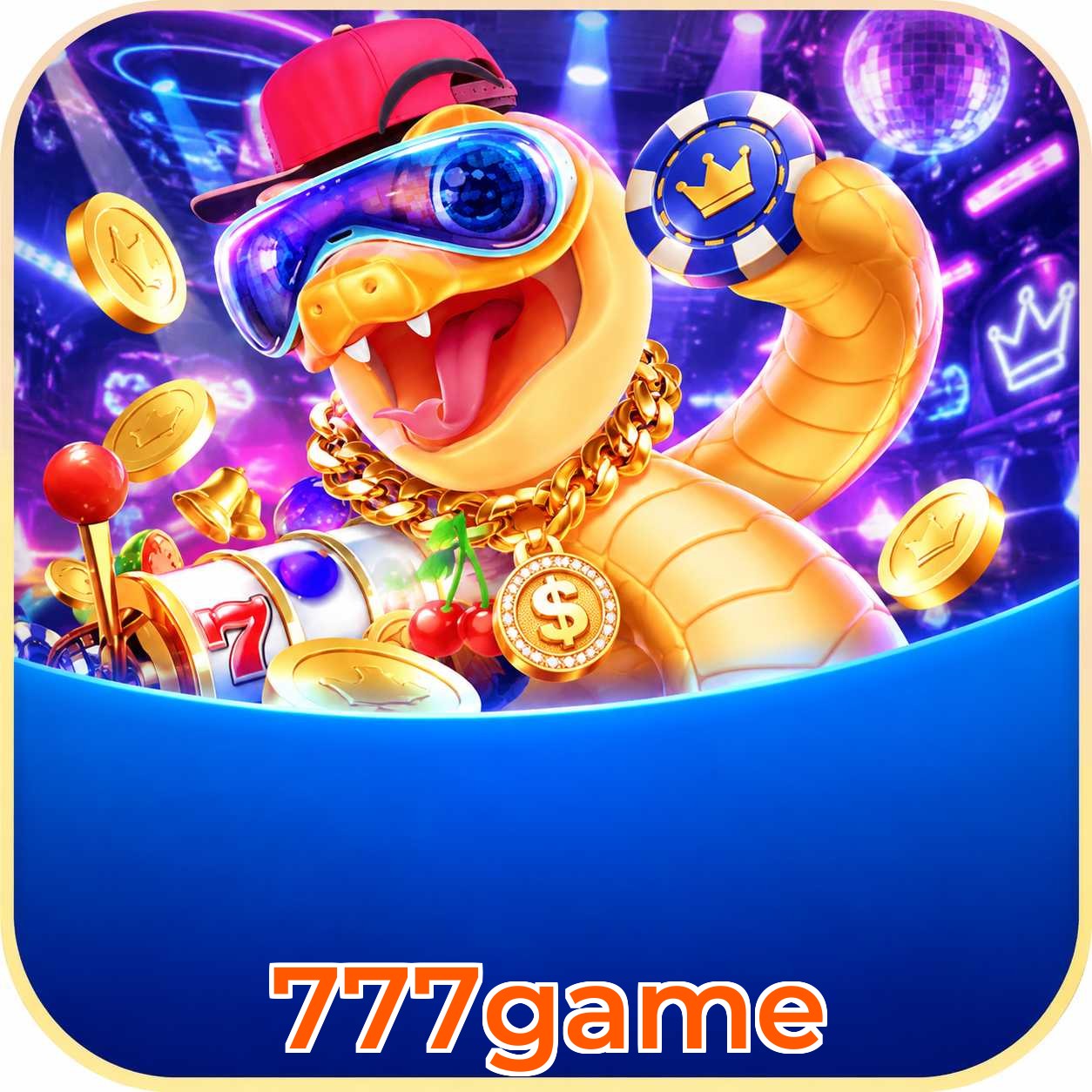 777game Facebook Page