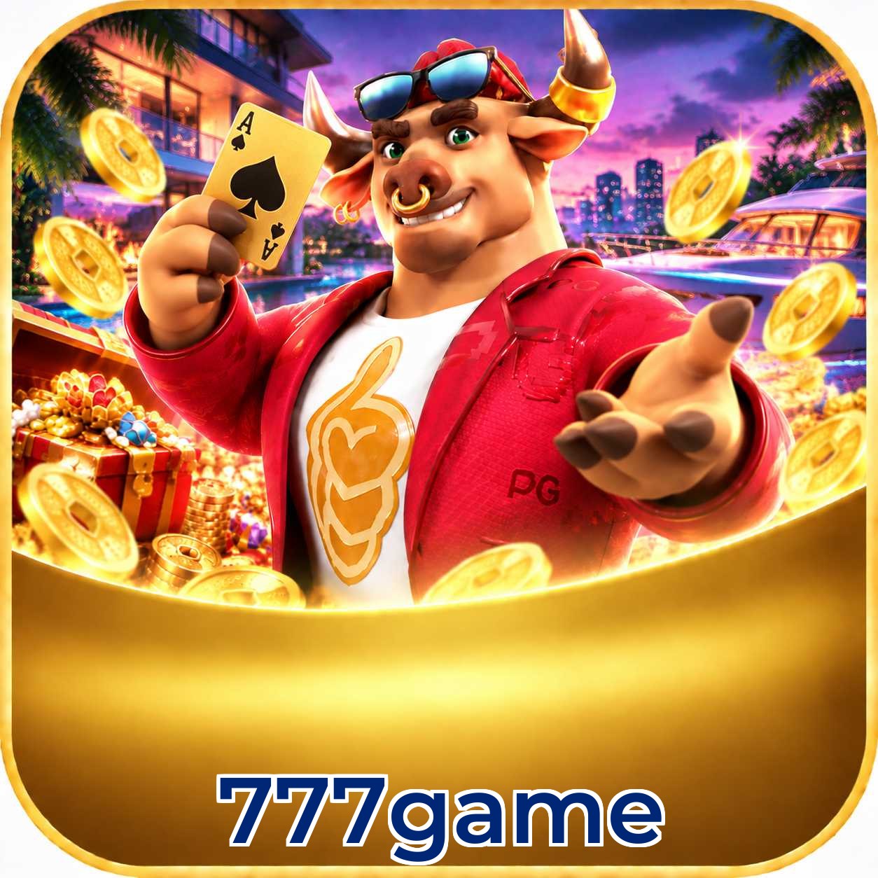 777game Logo