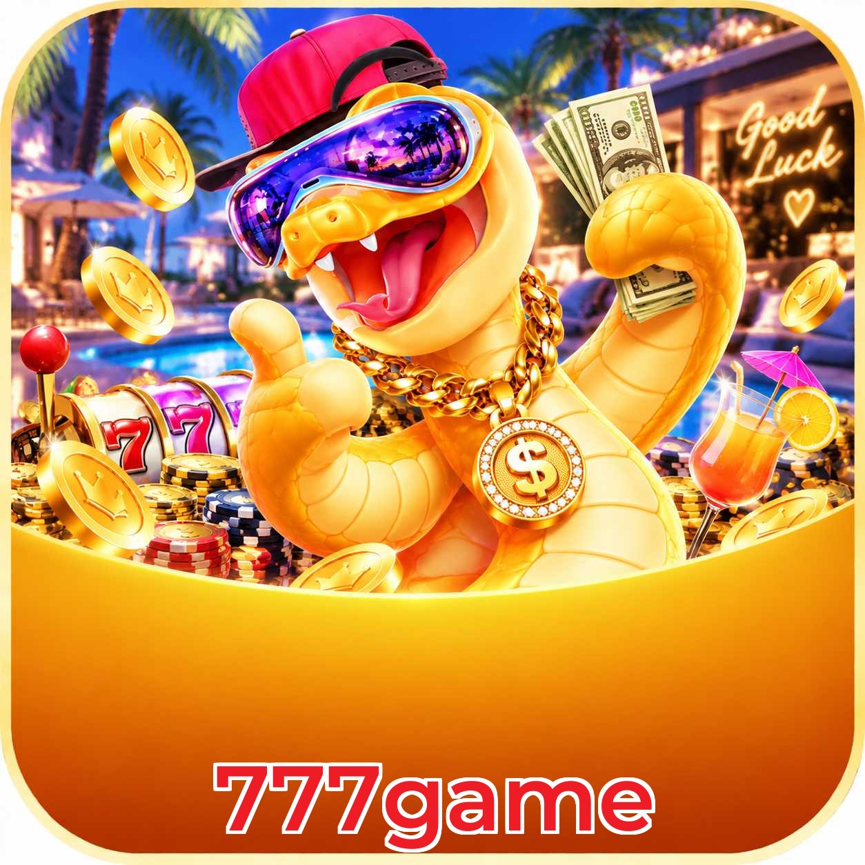 777game Interface