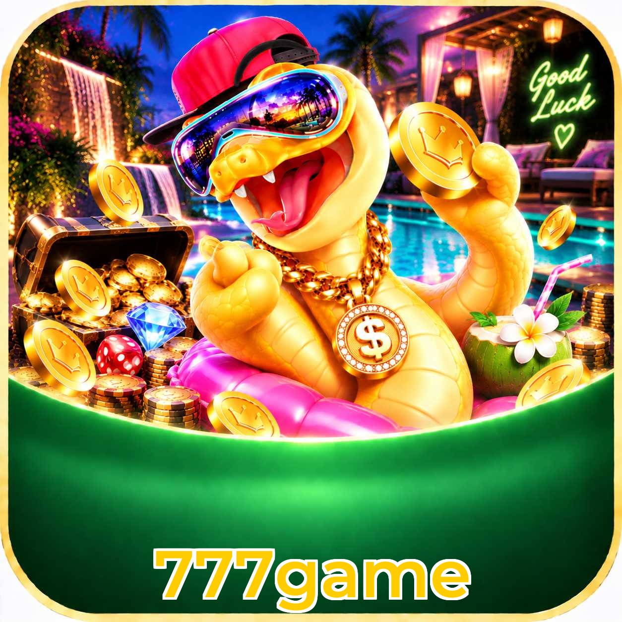 777game App vs Web
