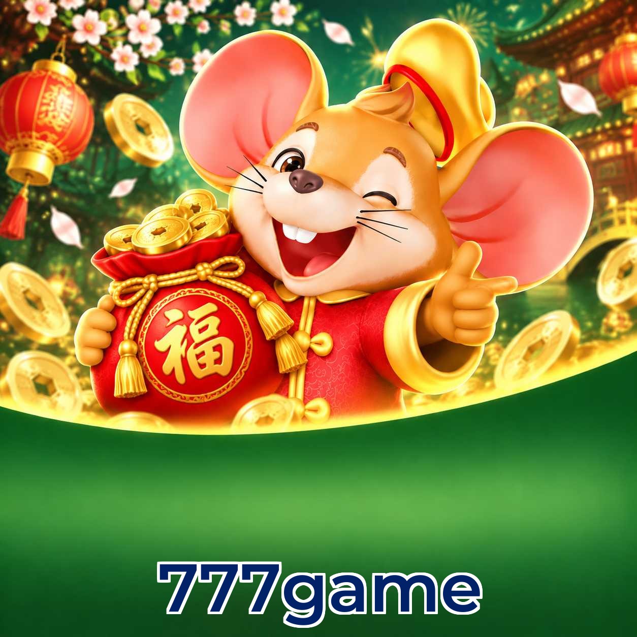 777game Logo