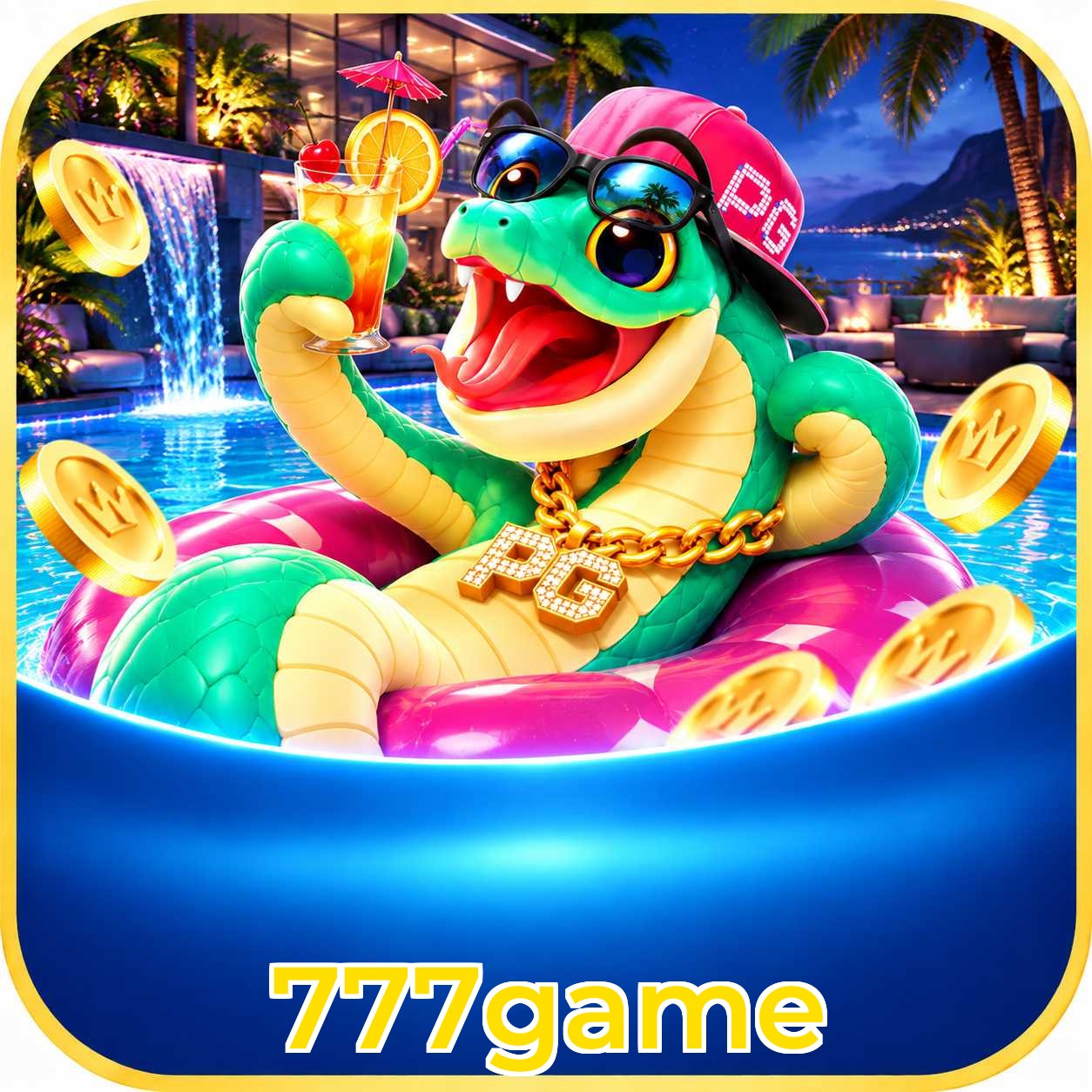 777game Logo